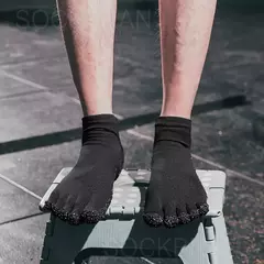 Unisex Barefoot Sock Shoes, Homens Aqua Shoes, Mulheres Skinners, Tênis de Natação, Yoga, Minimalista, Praia Sports Shoes, Five Toe Socks