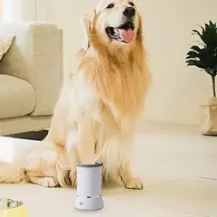 Lavadora de pés para animais de estimação, limpador elétrico de patas de animais de estimação, copo automático de limpeza de pés de animais de estimação, portátil, rápido, baixo ruído, limpador de pata de cachorro e gato - Wolf Magazine
