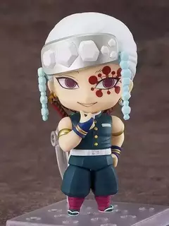 Figuras de anime Demon Slayer Inosuke # 1361 Tanjirou # 1193 Nezuko # 1194 Zenitsu # 1334 Brinquedos de PVC Figura de ação Giyuu Kimetsu no Yaiba - Wolf Magazine