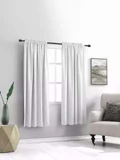 Imagem do Cortinas blackout para sala e quarto, 100% Sombreamento