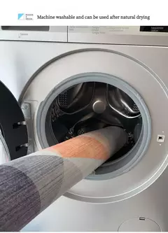 Tapetes laváveis para sala de estar, tapete moderno, decoração de estilo euro - Wolf Magazine