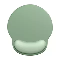 Imagem do Confortável Anti-Slip Soft Mouse Pad, Suporte para descanso de pulso, Office Computer Mousepad, PC Gaming Mat