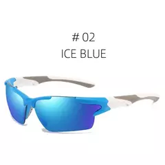 Imagem do Óculos Polarizados Masculinos, Óculos de Sol Polarizados, Óculos de Ciclismo, Motocicleta Spot, Corrida, Pesca