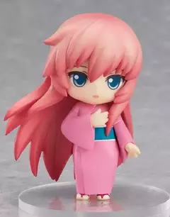 1 pçs estilo aleatório 6cm novo anime hatsune miku kaito rin len q versão kawaii figura pvc modelo brinquedos boneca ornamentos presentes - loja online