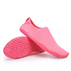 Unissex tênis de natação sapatos de água homem descalço sandálias praia ao