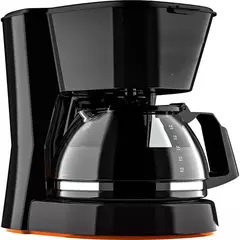 Mini cafeteira de aço inoxidável, máquina do espresso, cafeteira automática do gotejamento, máquina de café da bancada, compacto S