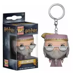 Funko pop chaveiro HAPPY POTTER HEDWIG ALBUS DUMBLEDORE DOBBY figuras de ação de vinil brinquedos - loja online