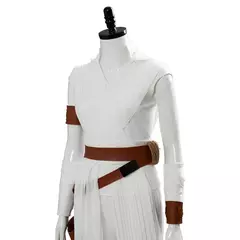 Estrela cosplay 9 a ascensão de skywalker rey cosplay traje trajes de halloween adulto jedi rey traje roupas y - Wolf Magazine