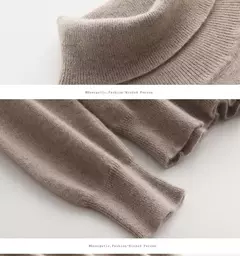 Suéter de gola alta masculino pulôver de cashmere suéteres de gola alta, camisa, roupas para outono e inverno, 2023 na internet