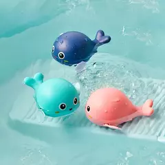 Brinquedos do banho do bebê para crianças, natação, Clockwork, bonecas, jogar água, diversão, banho, fofo, engraçado, crianças, banheiro, chuveiro, banheira, animais brinquedo na internet