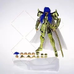 ShineTime/ST Modelo Saint Seiya Mito Pano EX Cardia/Kardia Escorpião Ouro Perdido Lona/LC Cavaleiros do Zodíaco Figura de ação