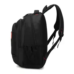 Imagem do Mochila Oxford Business impermeável para homens e mulheres, bolsa para computador, mochila de viagem casual, mochila escolar luminosa, nova