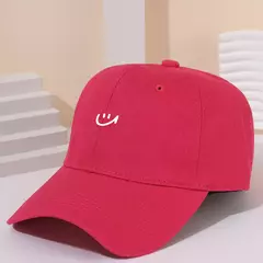 Boné de beisebol para homens e mulheres, aba curva, chapéu snapback de algodão monocromático, esporte ao ar livre, chapéu hip hop, verão, 2022, 2023 - Wolf Magazine