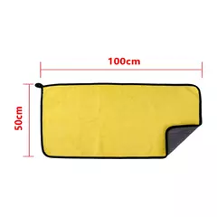Toalha absorvente de secagem rápida para animais de estimação, toalha de banho de microfibra para cães e gatos, toalha limpa conveniente, roupão de banho para cães, suprimentos para animais de estimação - loja online
