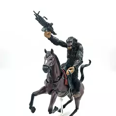Em estoque neca 1/12 ascensão de macacos césar kobaluka boneca móvel de 7 polegadas estatueta anime brinquedo modelo coleção sala ornamento de mesa - Wolf Magazine