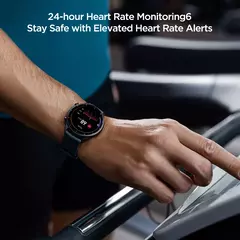 Amazfit-Smartwatch GTR 2, controle 5ATM, monitoramento do sono, duração da bateria 14 dias, relógio inteligente para Android, iOS, 99% novo, original - loja online