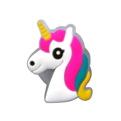 LED iluminado animais plantas encantos da sapata, salamandra sapato decorações, pinos para crianças, homens e mulheres presentes, acessórios tampo, 1pc - Wolf Magazine