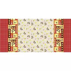 Toalha de Mesa Térmica (ROZAC) 6 lugares / 2,00m x 1,40m - comprar online