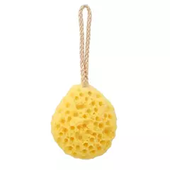 Honeycomb Shape Bath Sponge do bebê recém-nascido, Kids Massage Brushes, Shower Esfoliante, Body Face Cleaning, Scrubber, Newest, 1Pc - Wolf Magazine