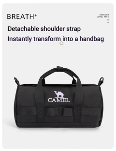 Bolsa de ombro única para esportes ao ar livre Golden Dome, bolsa crossbody fitness na moda, casual para homens e mulheres - loja online