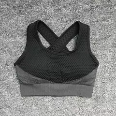 Imagem do Conjunto de ioga sem costura manga longa para mulheres, top fitness, zíper, calças esportivas, ternos ativos de ginástica, quente, 1pc, 2024