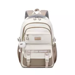 Bolsas Escolares Primárias para Meninas, Saco de Adolescentes para Livros, Bolsas de Ombro Estudantil para Crianças, 7 a 12 anos - Wolf Magazine