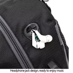 Clássico masculino mochila náilon à prova dwaterproof água casual viagem ao ar livre mochila caminhadas acampamento montanhismo mochila saco de esportes feminino - loja online