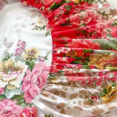 Flower Impresso Equipado Lençóis, Sabanas Cama Matrimonial Folha, Solteiro, Rainha, Rei Capa de Colchão, lençóis duplos