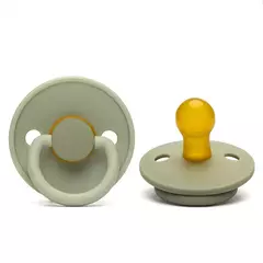 Bebê recém-nascido BPA Free Silicone Chupeta, mamilo infantil, bolinhos de chupeta, Food Grade, Baby Shower Gift - loja online