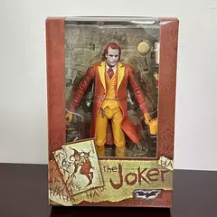 Neca batman coringa figura mafex supermen harley quinn figura de ação dos desenhos animados papéis clássicos modelo colecionável brinquedos aniversário - Wolf Magazine