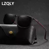 Luxo Praça Vintage óculos polarizados para homens e mulheres, óculos de sol anti-reflexo, moda, viagem, condução, óculos masculinos, UV400, TR90