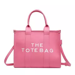 Sacola designer de luxo para mulheres, bolsas de ombro carta, bolsas compradoras PU macias, embreagem crossbody, marca - comprar online