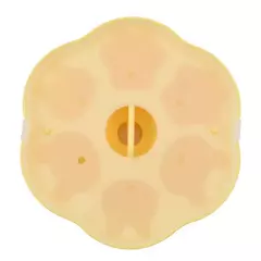 Bebê dos desenhos animados recipiente de alimentos infantil frutas caixa de armazenamento de leite materno freezer crisper recipiente de alimentos para bebê fórmula de armazenamento dispenser - comprar online