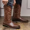 Botas Martin clássicas macias e confortáveis masculinas, sapatos de deslizamen