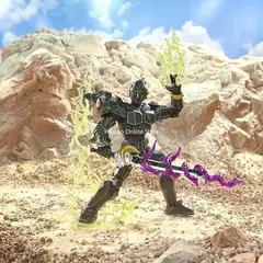 Hasbro Power Rangers Dragonzord Zord Ascension Project no espaço Astro Dino Megazord Morphed Shredder Black Ranger F4510