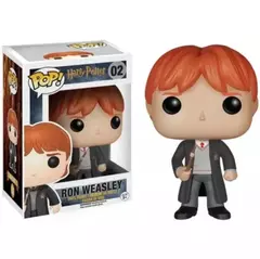 Funko Pop Harri Ron Hermione Malfoy Luna Dumbledore Snape Fawkes Patronus Potter Fleur Delacour Lucius Malfoy Hedwig Modelo Brinquedos - comprar online