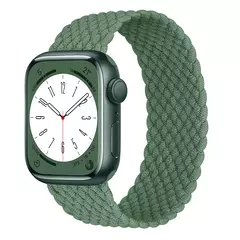 Braceletes, iWatch Ultra 2, série 9, 7, 6, 3, 8, SE, 40mm, 44mm, 49mm, 45mm, bracelete trançado para Apple Watch, 41 milímetros, 38 milímetros, 42 milímetros, 44 milímetros, 45 milímetros - comprar online