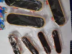 Novo estilo mini skate pequeno para tartarugas papagaio tartaruga brinquedo dedo skate para animal de estimação