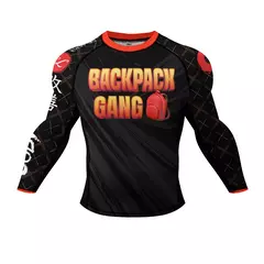 Manga comprida Surf Camisa com Silicone, Fitness Wear, Compressão Fitness Wear, Praia Swimwear, Proteção UV, Rash Guard, Novos Produtos de Natação - Wolf Magazine