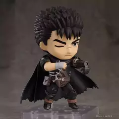 Berserk Q Version Action Figure, Modelo do Espadachim Negro, Bonecas de Anime, Estatueta, Espada, Vento, Lenda, #2134 - comprar online