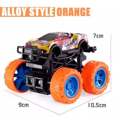 Puxe o carro de brinquedo para crianças, rotação inercial, tração nas quatro rodas, veículo off-road, SUV Racing Power, presente do carro - comprar online