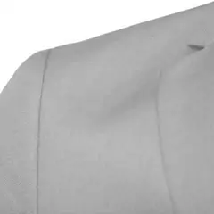 Conjunto de blazers e calças masculinas, ternos de negócios, jaquetas formais, terno casual, casacos de casamento elegantes, festa, 2 peças, 2023