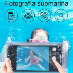 5/3/1 pçs transparente à prova dwaterproof água telefone cobre sacos de natação subaquático protetores de celular bolsa sacos para iphone samsung mi - Wolf Magazine