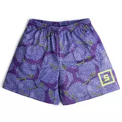 Calções de Ginásio Y2K para Homens e Mulheres, Angel Cross Impressão 3D, Casual Sports, Malha, Secagem Rápida, Respirável, Basquetebol, Verão, Unissex - Wolf Magazine