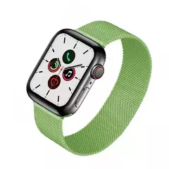 Milanese Loop para Apple Watch Band, pride Bracelet, iWatch Series 9, 8, 7, 6, SE, 5, 4, 3, Ultra 2, 49mm, 44mm, 45mm, 40 milímetros, 41 milímetros, 38 42 milímetros - comprar online