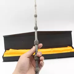 Hogwarts Harry Dumbledore Malfoy Sirius Black Ron Wand Figura Brinquedos na internet