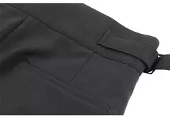 Estilo britânico dos homens de cintura alta vestido casual calça masculina cinto design calças finas formal escritório social vestido de festa de casamento terno calças - comprar online