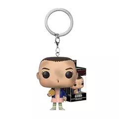 Imagem do Nova chegada chaveiros de bolso coisas estranhas chaveiro dustin onze freddy steve robin farpa figuras de ação brinquedos