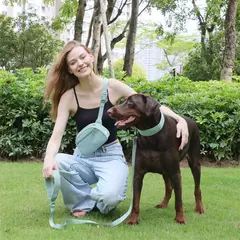Coleira de cachorro personalizada, arnês para cães gravado, leve, veludo, designer, coleira e coleira, conjunto acolchoado, totalmente ajustável - Wolf Magazine