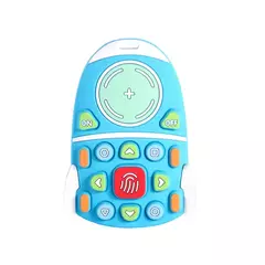 Bebê dentição brinquedos silicone mordedor mordedor mordedores para desenvolvimento de bebês chocalho bebê recém-nascido infantil sensorial brinquedos do bebê 0-3-6-12 m - comprar online
